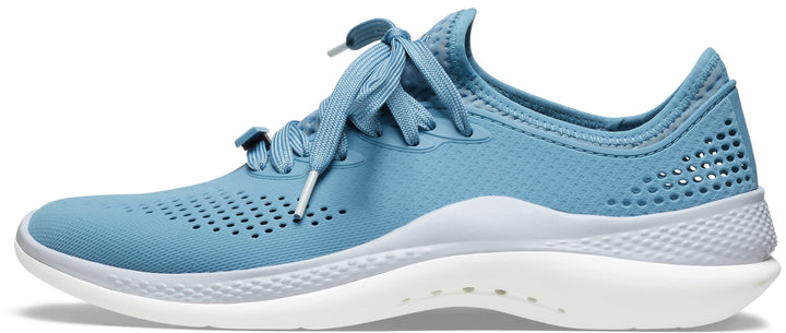 Crocs Herren Literide 360 Pacer M 41/42 EU Blue Steel Microchip, 41/42 EU Blue Steel Microchip