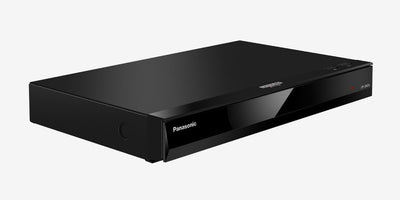 Panasonic DP-UB424EGK Ultra HD Player (4K Blu-ray Disc, 4K VoD, DLNA, 2x HDMI, USB, schwarz) schwarz