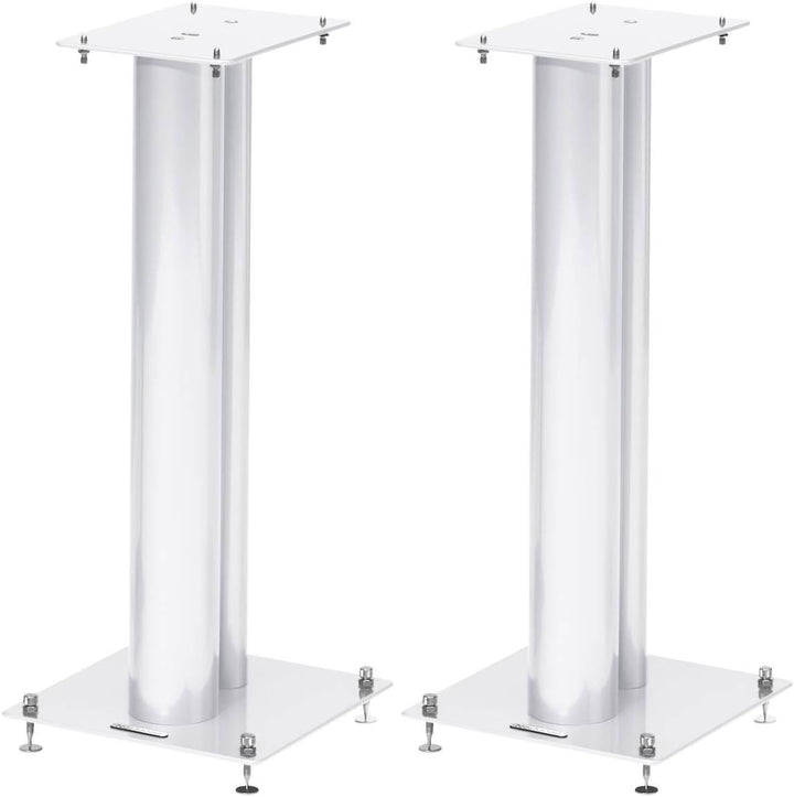 NorStone Stylum 2 Lautsprecherständer (Paar), 60cm, weiss
