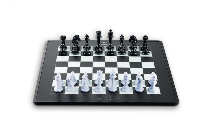 Millennium eONE – Elektronisches Schachbrett für Online-Spiel auf Lichess, Chess.com und Tornelo. Mi