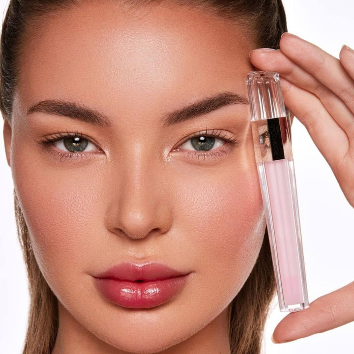 ROSEBROW Natürliches Augenbrauenwachstumsserum von ROSEGOLD, Augenbrauenserum für Wachstum + Fülle +
