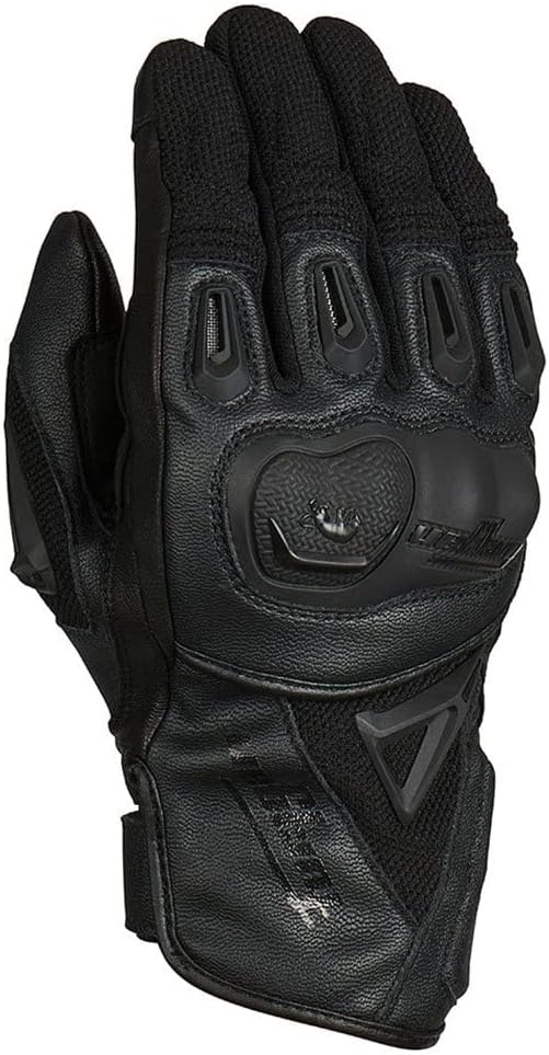 Furygan Men's Volt MOTORRADHANDSCHUHE XL Schwarz, XL Schwarz