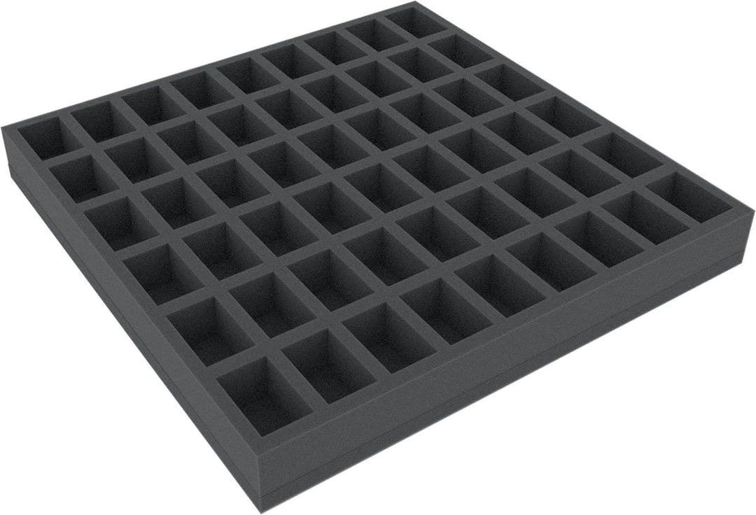 Feldherr Schaumstoff-Set kompatibel mit Zombicide Staffel 2 Prison Outbreak