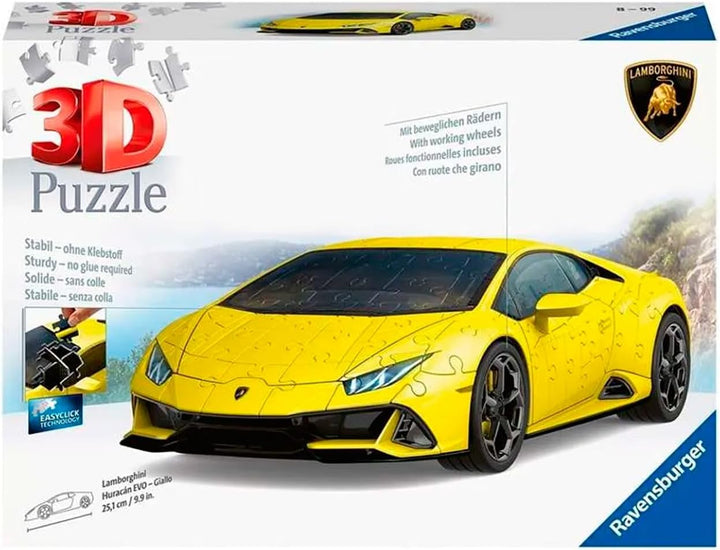 Puzzle Ravensburger Lamborghini Huracán EVO