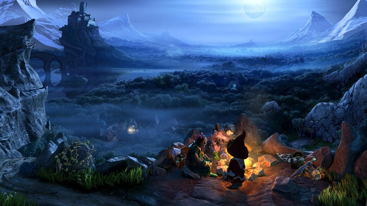 Book of Unwritten Tales 2 - [Wii U]