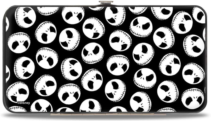 Buckle-Down Damen Geldbörse, Nightmare Before Christmas, 7" x 4"