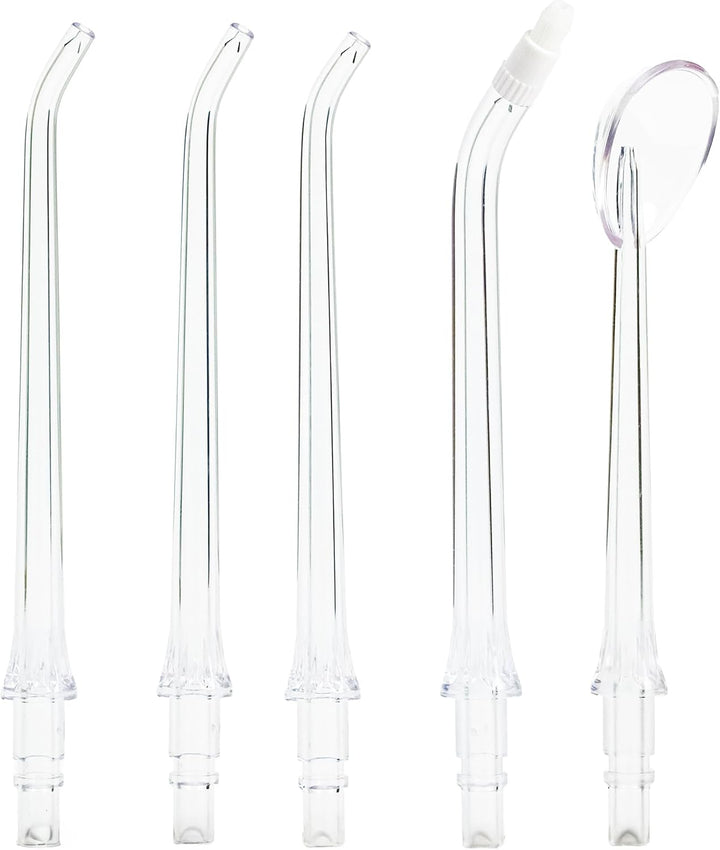 Whites Beaconsfield Dental Water Flosser — Tragbare wasserdichte Munddusche für Zähne &amp; Zahnfleisch,