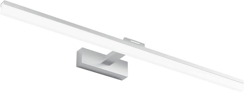 Klighten LED Spiegelleuchte Badezimmer 24W 1170LM Kaltes Weiss 6000K, 180° Rotation, IP44 Wasserdich