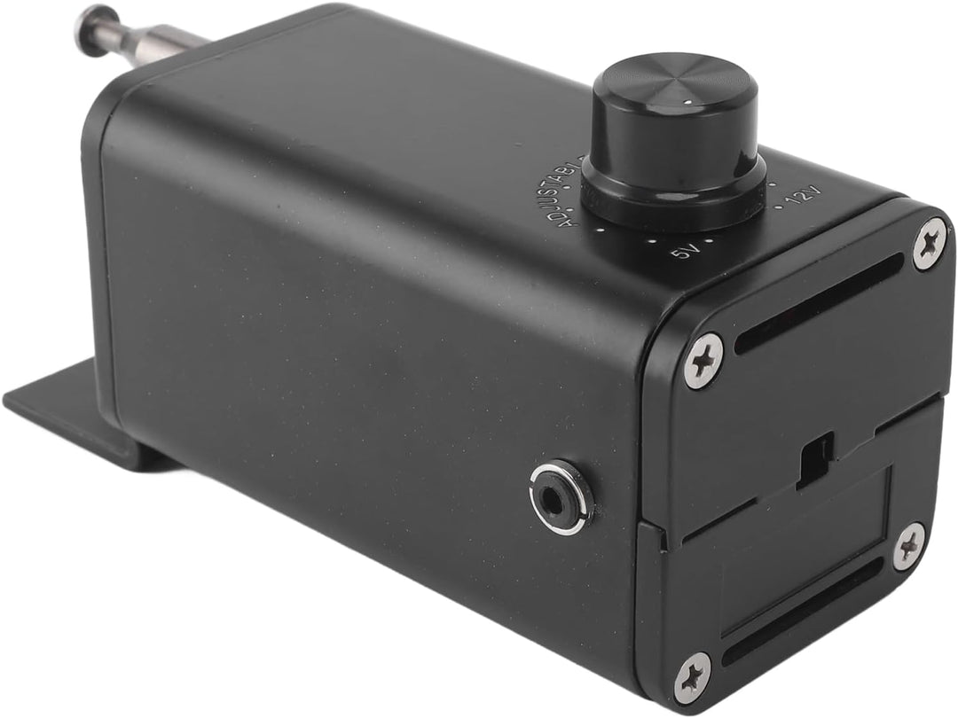 Rotierender BBQ-Motor mit Einstellbarer Geschwindigkeit, Geeignet für 5V-12V-BBQ-Grills, Ideal für C