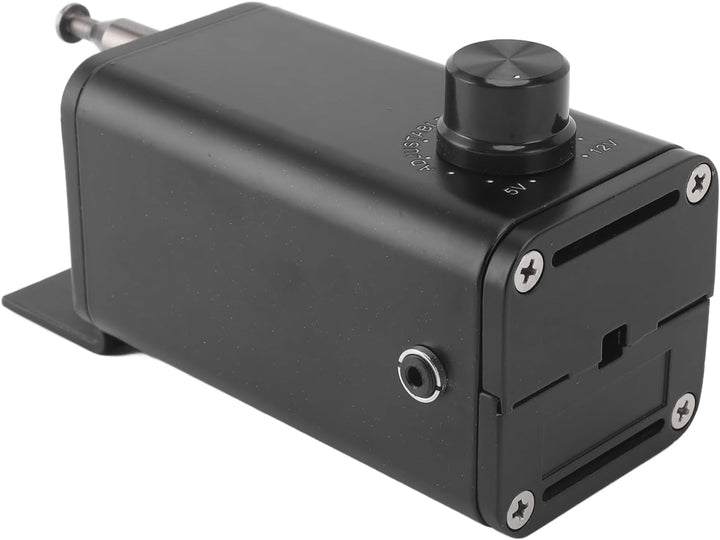 Rotierender BBQ-Motor mit Einstellbarer Geschwindigkeit, Geeignet für 5V-12V-BBQ-Grills, Ideal für C