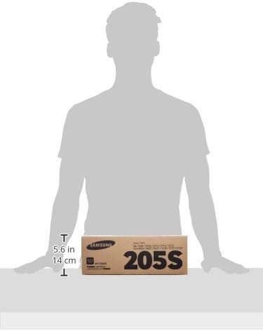 Samsung Toner Standard Kapazität – Schwarz MLT-D205S