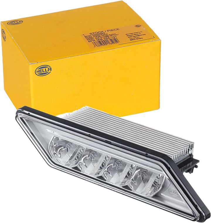 HELLA - LED-Arbeitsscheinwerfer - Modular Worklight Prime Style - 24/12V - 2350lm - Einbau/Schrauban