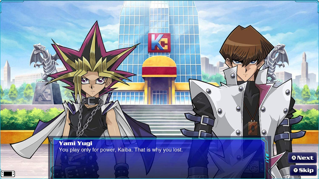 Yu-Gi-Oh! Legacy of The Duelist: Link Evolution [