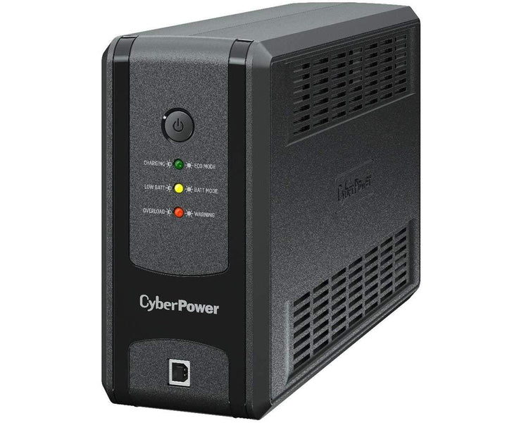CyberPower Systems UT850EG Unterbrechungsfreie Stromversorgung, Single, Single