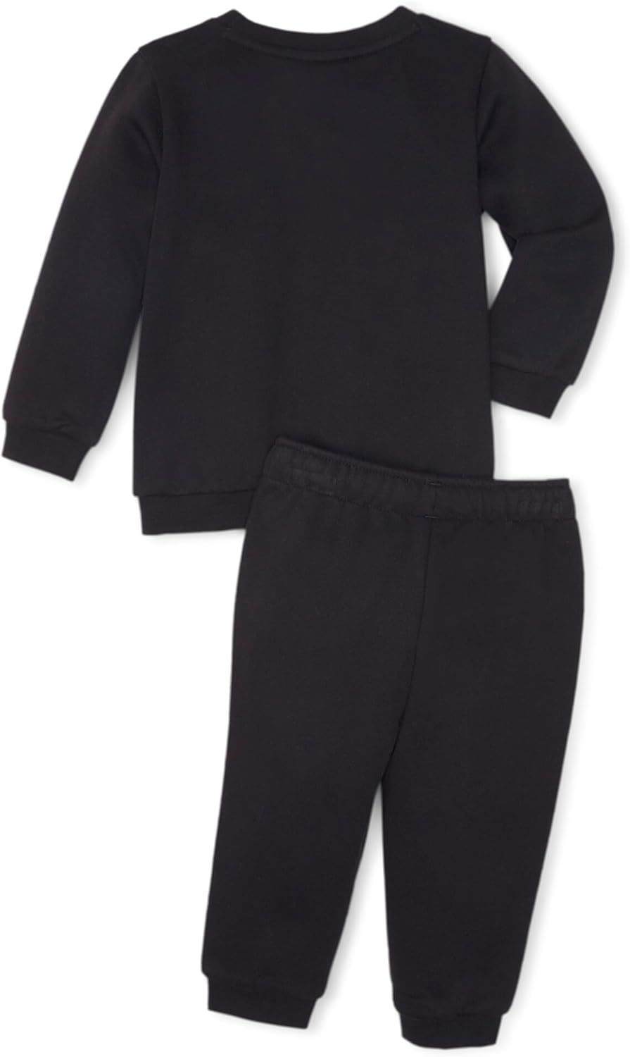 PUMA Minicats Essentials Jogger 846141-44, Boy tracksuits Cotton Black 62, Cotton Black 62