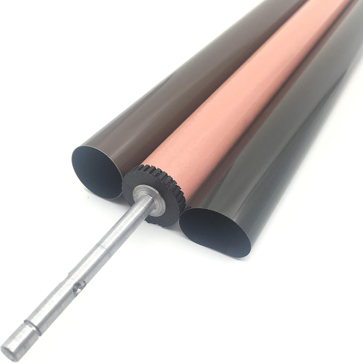 1Set X RM2-6418-000CN RM2-6435-000 Fixierfolienmanschette + Unterdruckrolle + Unterdruckhülse Kit Ko