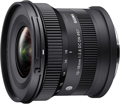 SIGMA Objectif 10-18mm f/2.8 DC DN Compatible L-Mount