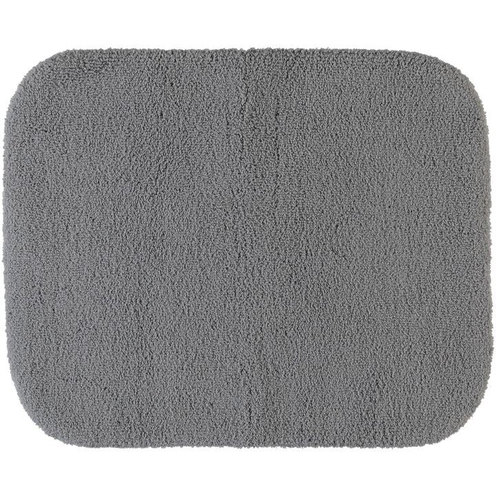 Rhomtuft Badematte Aspect, Farbe: kiesel, Grösse: 50x60cm 50x60 cm, 50x60 cm