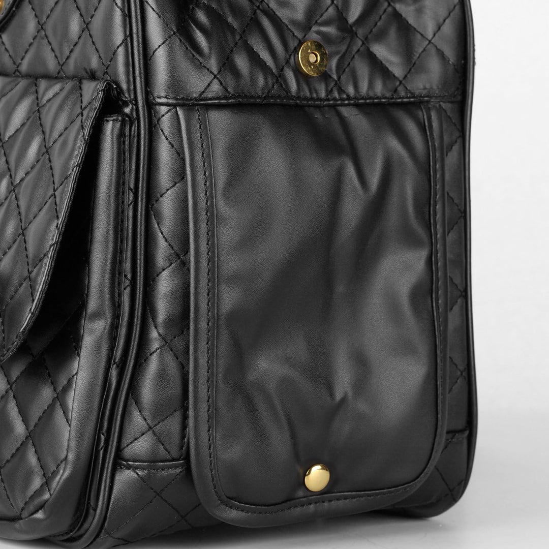 Gross Transporttasche Hundetasche Katzentasche Tragetasche für Hunde und Katzen bis 4.5kg 40*18*28cm
