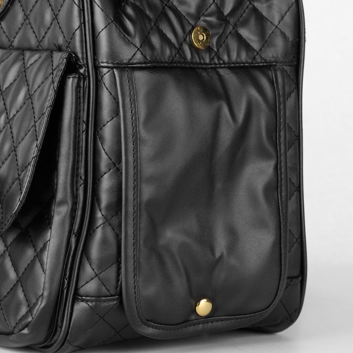 Gross Transporttasche Hundetasche Katzentasche Tragetasche für Hunde und Katzen bis 4.5kg 40*18*28cm