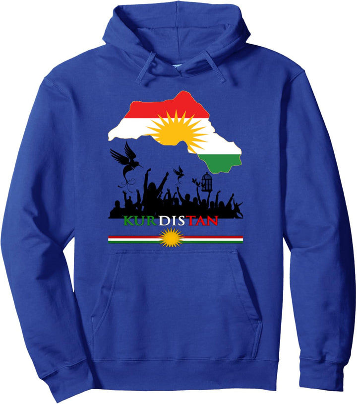 Kurdistan T-Shirt Pullover Hoodie
