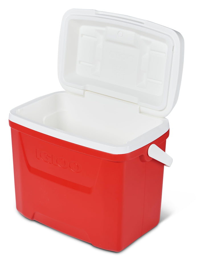IGLOO Laguna 28 Kühlbox 26L – Leichte Passiv-Kühlbox für Camping, Strand & Freizeit – Robuste Isolie