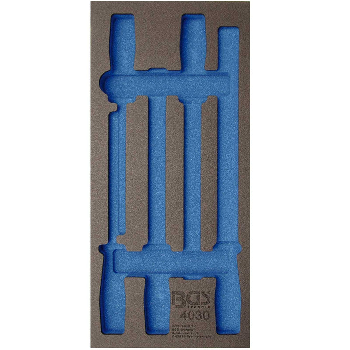 BGS 4030-1 | Werkstattwageneinlage 1/3 | leer | für Art. 4030 Einlage, leer, Einlage, leer
