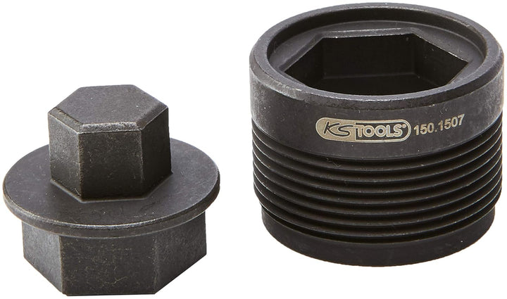 KS Tools 150.1507 Einspritzpumpenrad-Abzieher für BMW, 33mm