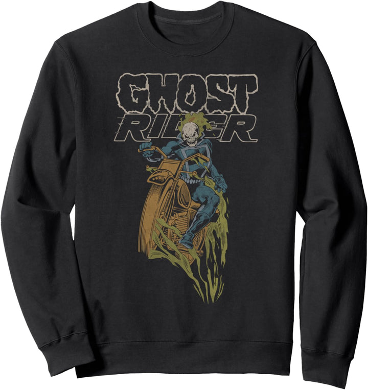 Marvel Ghost Rider Speed Sweatshirt