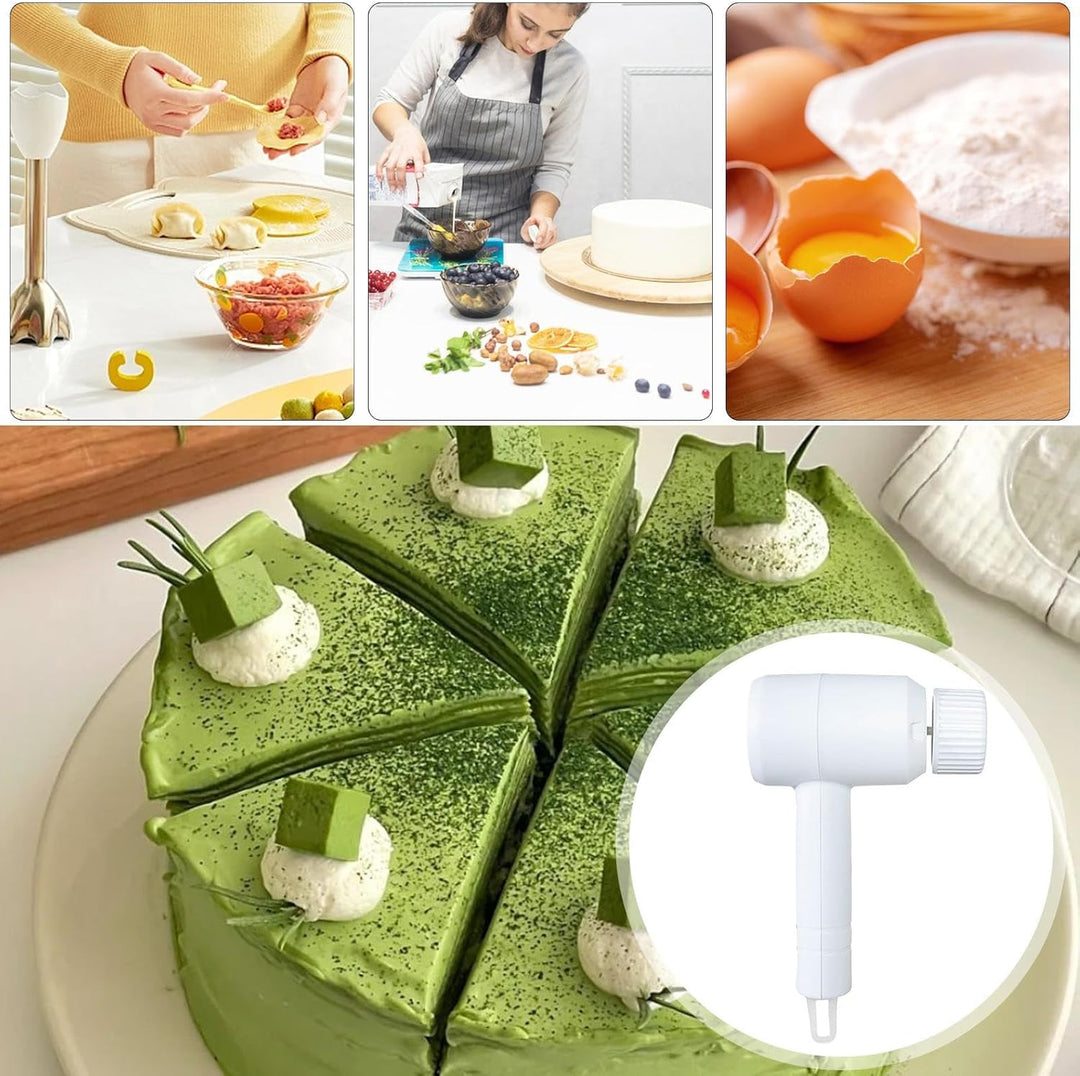 Elektrischer Matcha-Schneebesen, elektrischer Aufschäumer, tragbar, Matcha-Schneebesen, Küchenzubehö