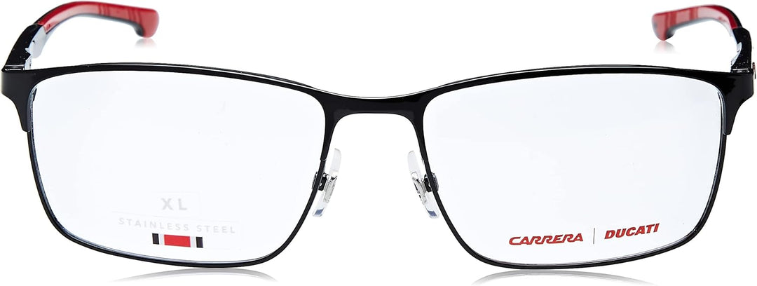 Marc Jacobs Unisex Sunglasses 56 Oit/17 Black Red, 56 Oit/17 Black Red