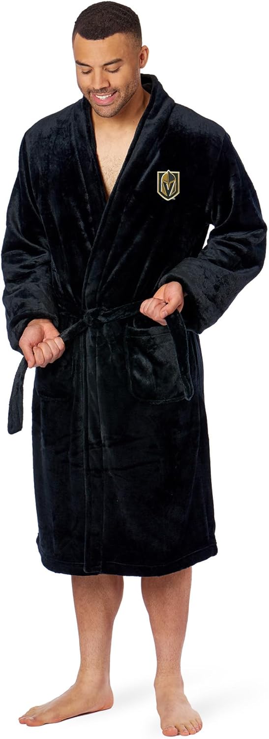 Unisex NFL Silk Touch Lounge-Bademantel NFL Silk Touch Lounge-Bademantel L-XL Team Color, L-XL Team