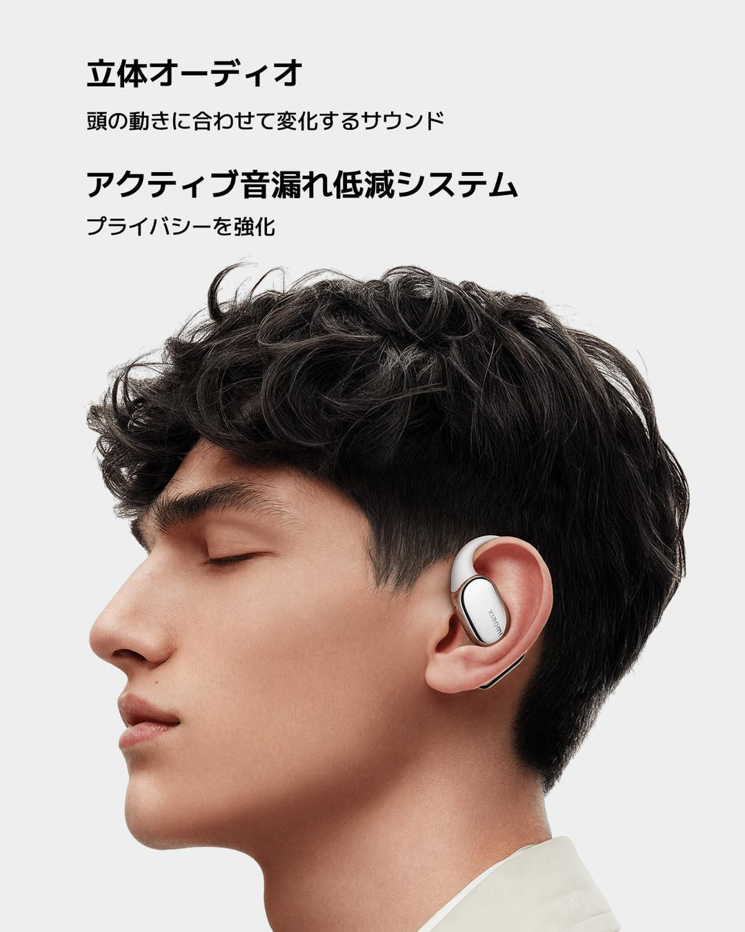 XIAOMI OpenWear Stereo Pro Graphite Schwarz