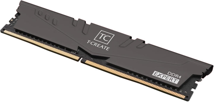TEAMGROUP RAM Team D4 3600 32GB C18 T-Create Expert K2 32GB (16GBx2) Titangrau-UDIMM, 32GB (16GBx2)