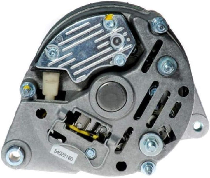 HELLA - Generator/Lichtmaschine - 14V - 55A - für u.a. Ford Fiesta III (GFJ) - 8EL 011 710-921