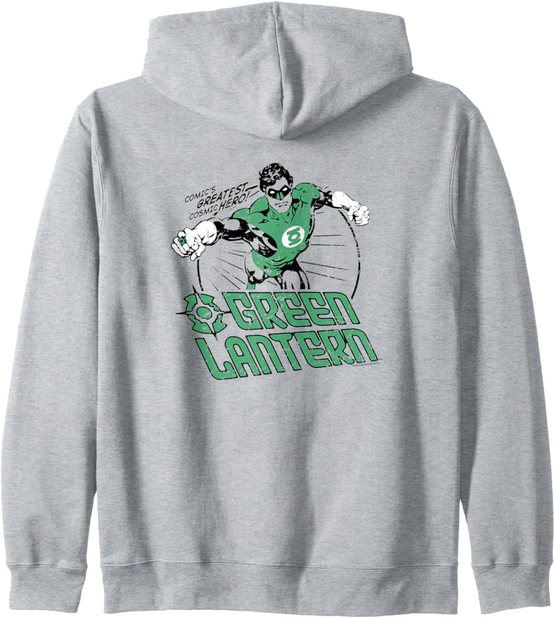 Green Lantern Cosmic Hero Kapuzenjacke
