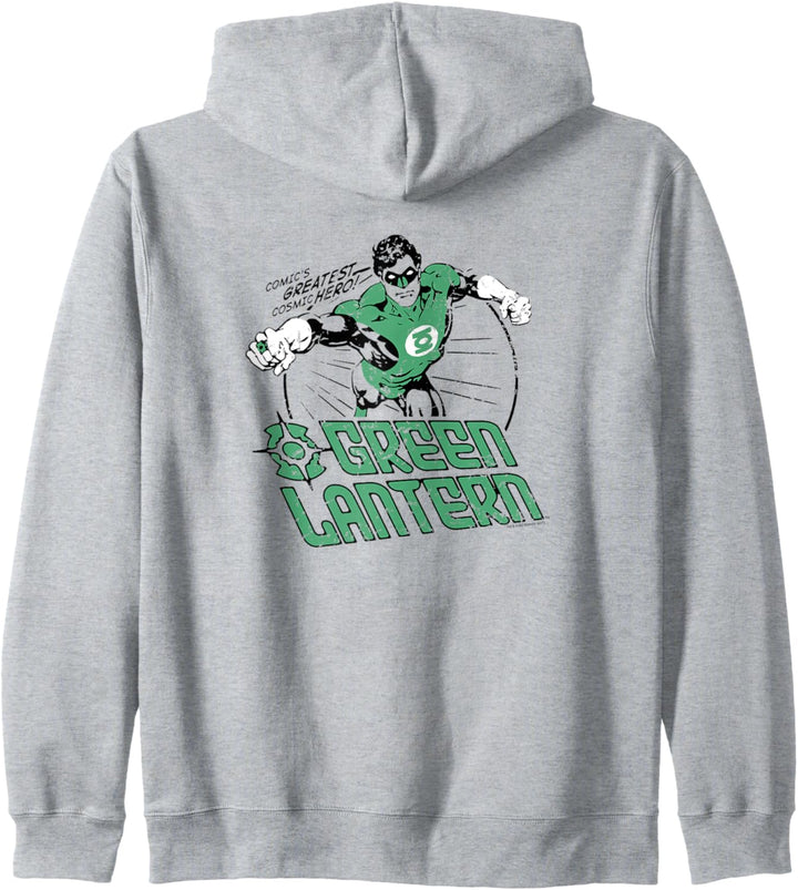Green Lantern Cosmic Hero Kapuzenjacke