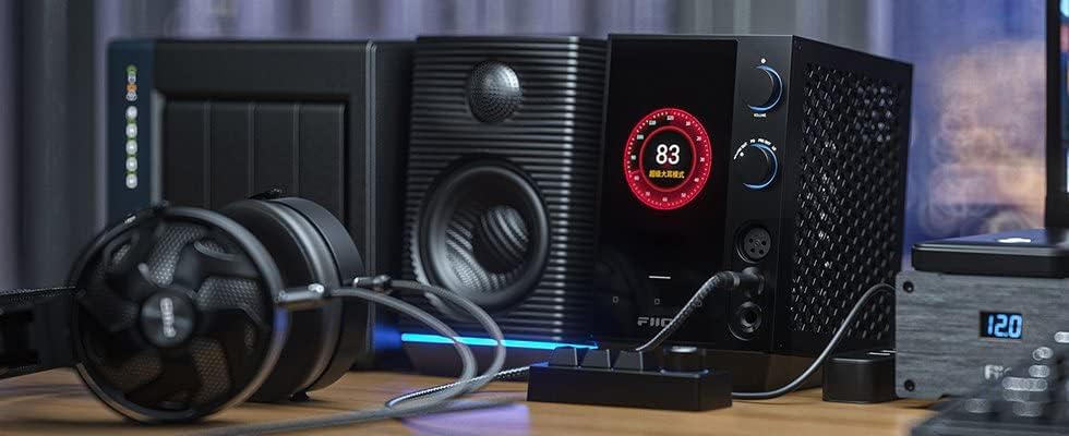 FiiO R7 Desktop Streaming Player und DAC/Amp, mit Bluetooth