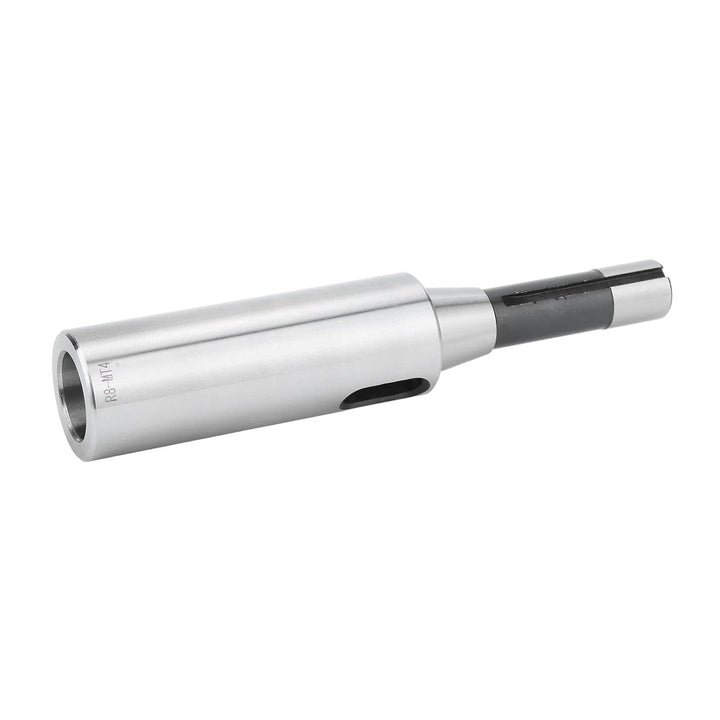 Kegeladapter, R8-Spindel auf MT4-Arbor-Morsekegel-Adapter, legierter Stahl, flaches Aussehen, Spinde