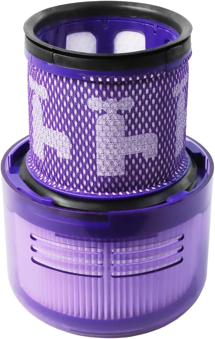 PRIMEBAG - 2 Filter waschbar kompatibel mit Dyson V11 V15 SV14 SV17 SV22 Akku Staubsauger - Ersatz f