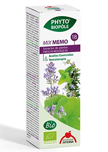 Nutricosmetics - Intersa Phytobiopole Mix N18 Memo 50ml