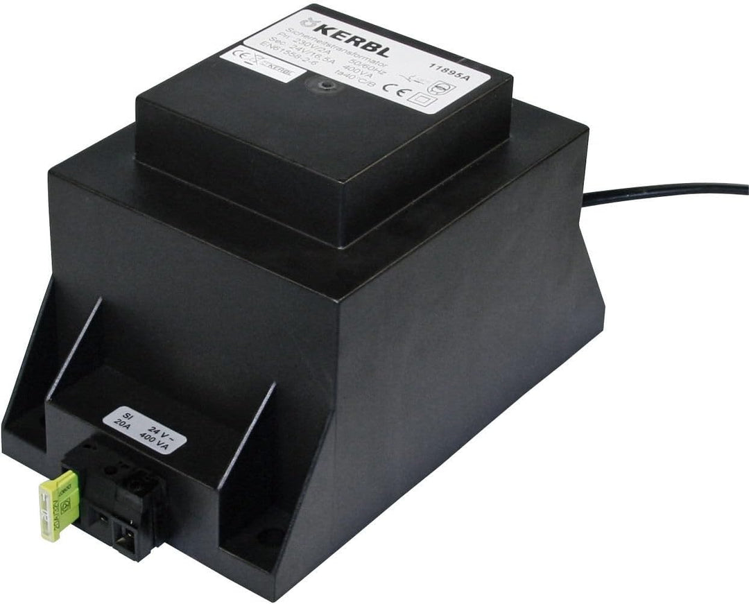 Transformator 400 W/24 V