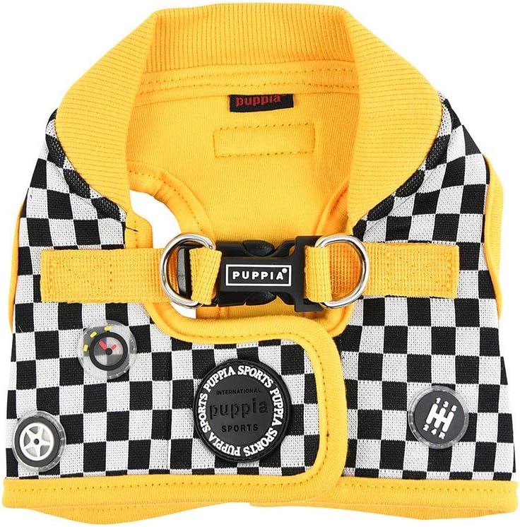 Racer Harness B, Farbe: Gelb, Grösse: M Gelb Medium, Gelb Medium