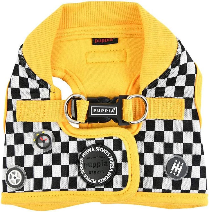 Racer Harness B, Farbe: Gelb, Grösse: M Gelb Medium, Gelb Medium