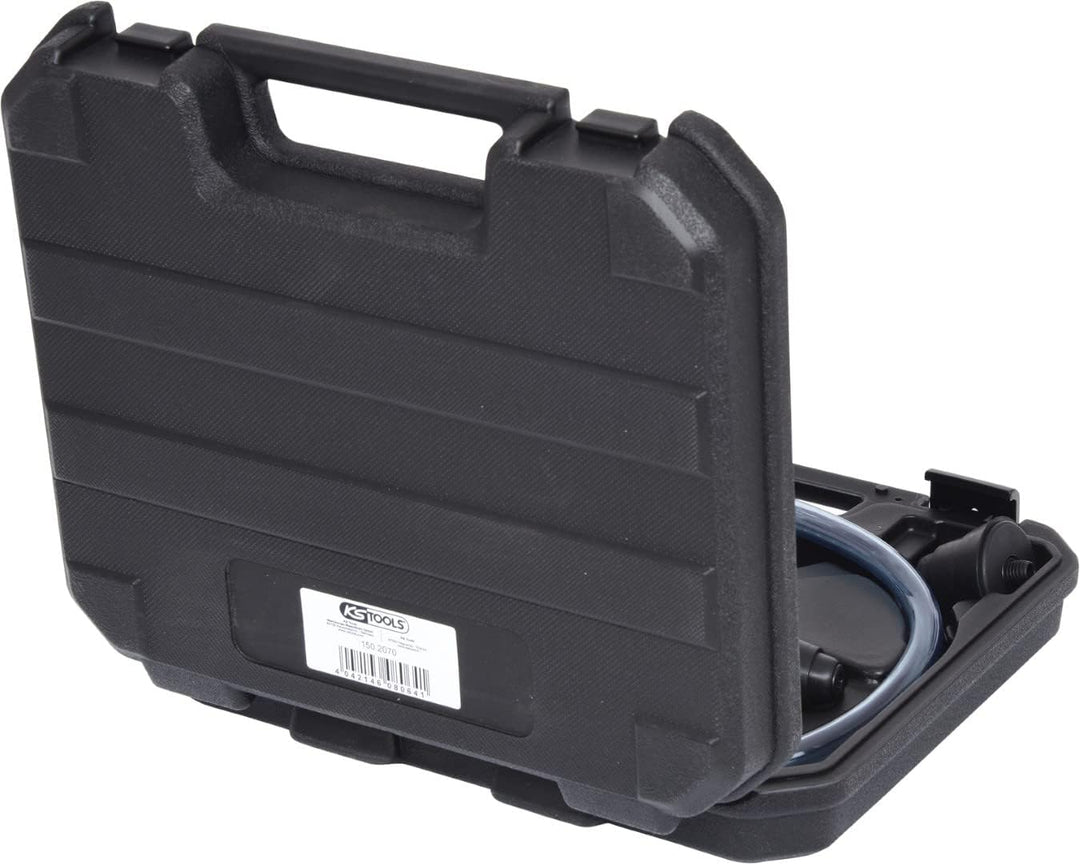 KS Tools 150.2070 Vakuum-Kühlsystem-Füllgerät, 4-tlg.