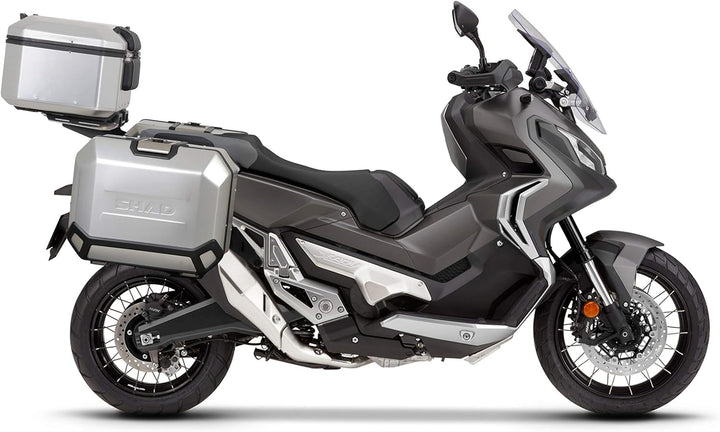H0xd774p - befestigungsmaterial für seitenkofferbefestigung 4p system kompatibel mit honda x-adv 201