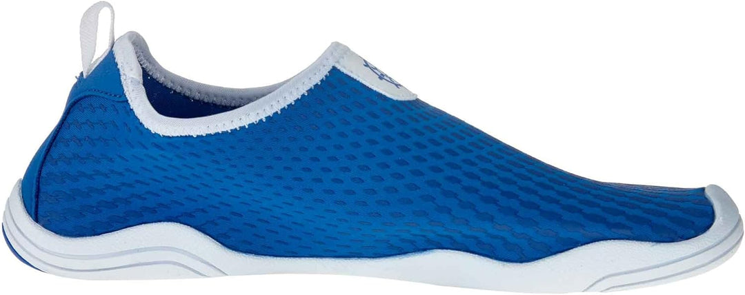 Ballop Voyager Barfussschuh, 45.5/46 EU Blau Blue, 45.5/46 EU Blau Blue