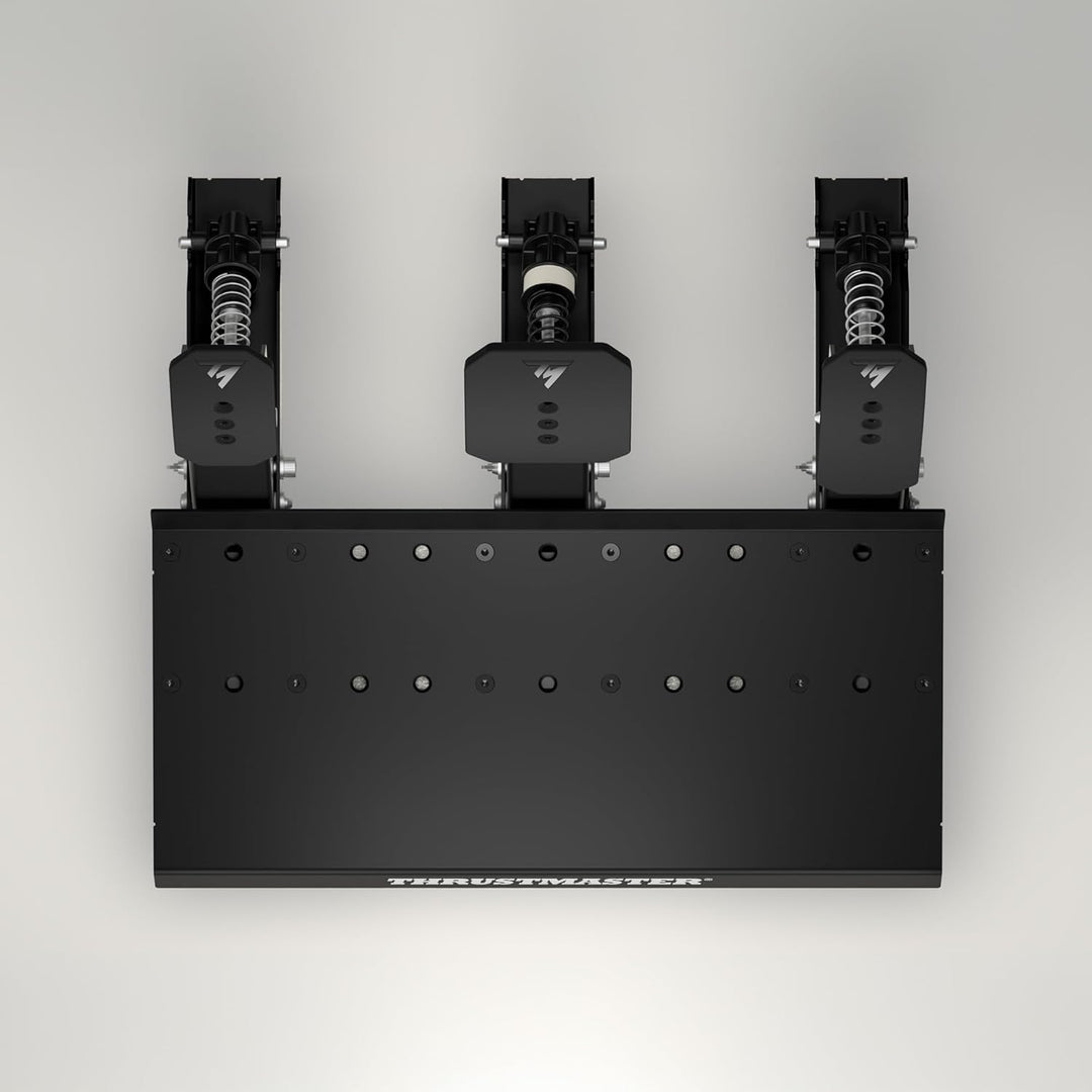 Thrustmaster Raceline Pedals III – Magnetisches 3-Pedal-Set für Xbox Series X|S, Xbox One, PS5, PS4