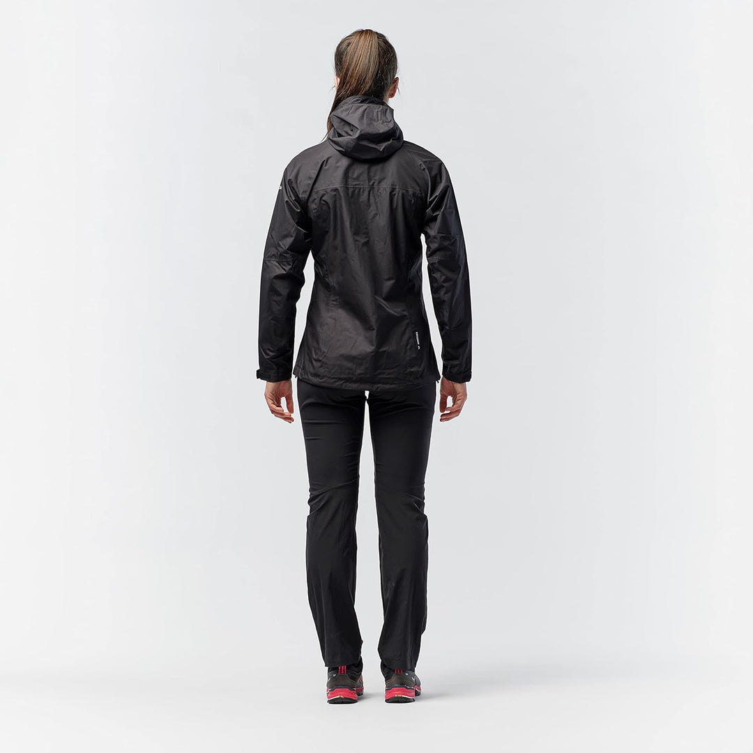 Salewa Damen Puez Aqua 3 Ptx Regenjacken Black Out/6080 , 42