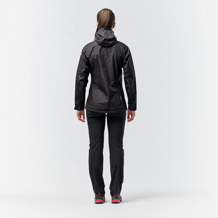 Salewa Damen Puez Aqua 3 Ptx Regenjacken Black Out/6080 , 42